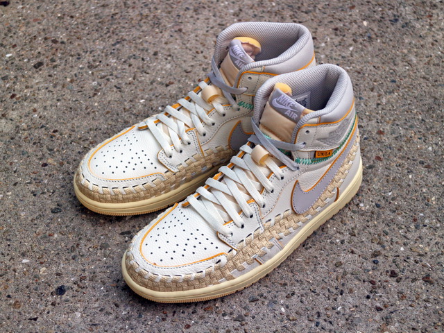 AIR JORDAN 1 RETRO HIGH OG SP “UNION/BEPHIES BEAUTY SUPPLY”01