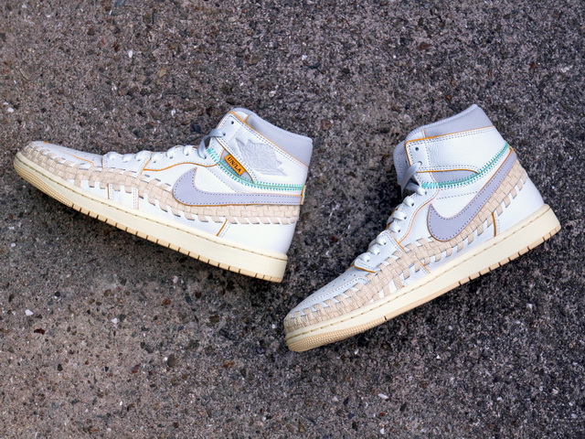 AIR JORDAN 1 RETRO HIGH OG SP “UNION/BEPHIES BEAUTY SUPPLY”01