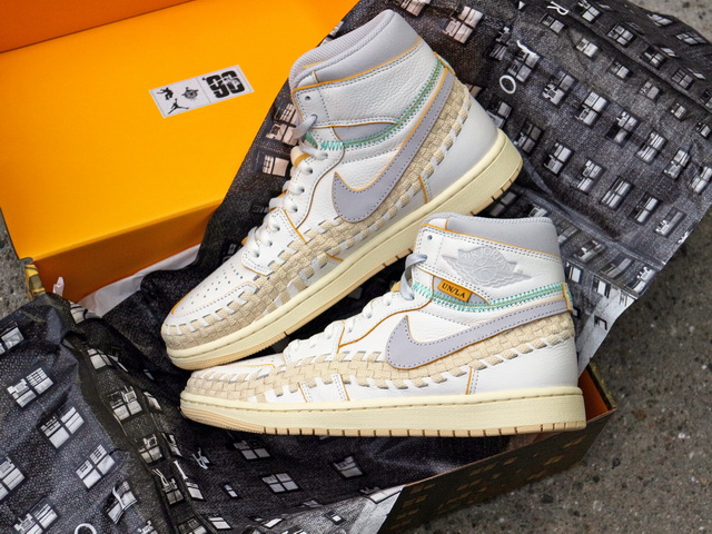 AIR JORDAN 1 RETRO HIGH OG SP “UNION/BEPHIES BEAUTY SUPPLY”01