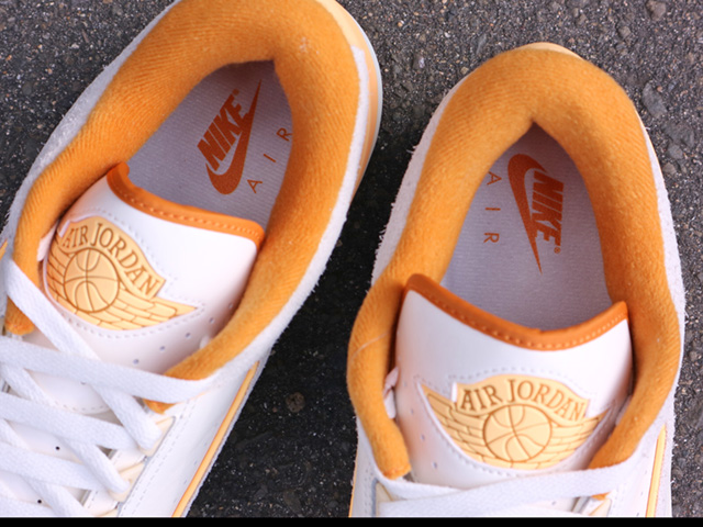 AIR JORDAN 2 RETRO LOW “SAIL/MELON TINT”01