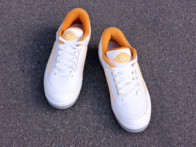 AIR JORDAN 2 RETRO LOW “SAIL/MELON TINT”01
