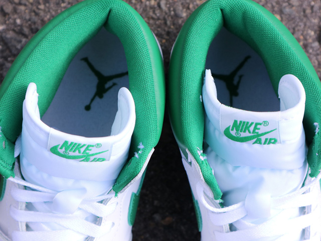 AIR SHIP PE SP “PINE GREEN”01