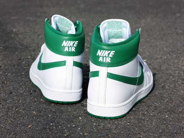 AIR SHIP PE SP “PINE GREEN”01