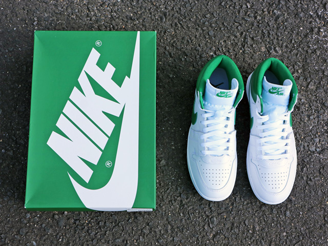 AIR SHIP PE SP “PINE GREEN”01