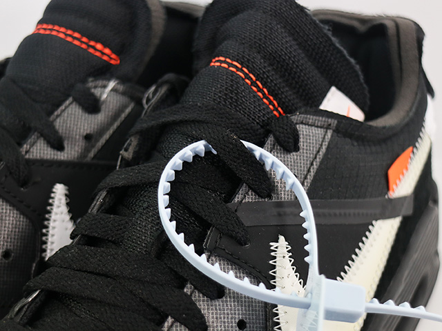 THE 10 : AIR MAX 90 AA7293-001-yellow - 4