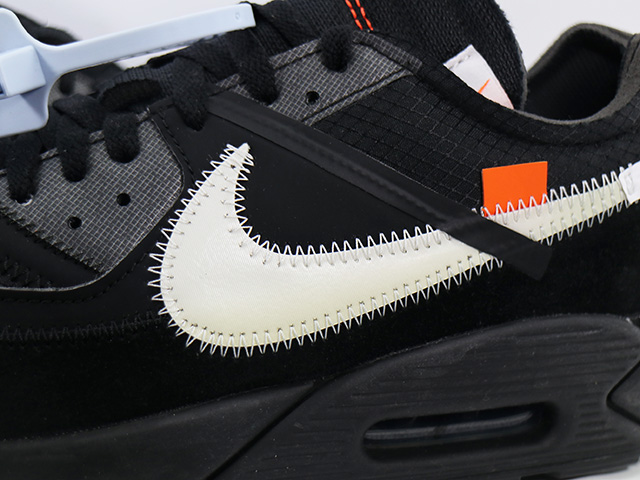 THE 10 : AIR MAX 90 AA7293-001-yellow - 7