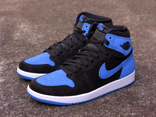 AIR JORDAN 1 RETRO HIGH OG “ROYAL REIMAGINED”01