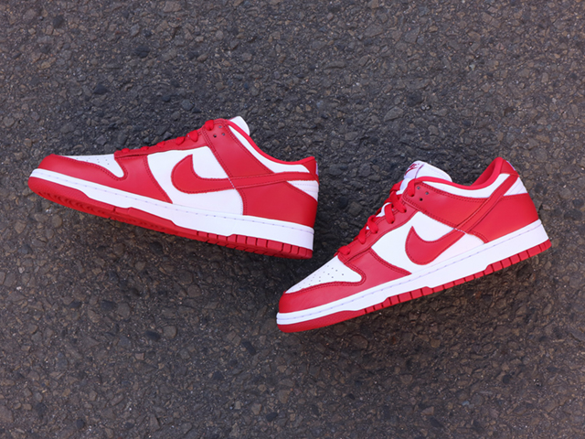 DUNK LOW SP “ST JOHN’S”01