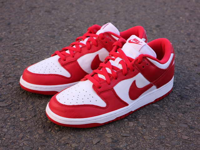 DUNK LOW SP “ST JOHN’S”01