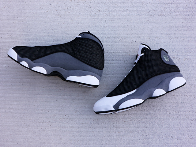 AIR JORDAN 13 RETRO “BLACK FLINT GREY”01