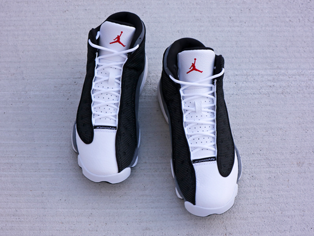 AIR JORDAN 13 RETRO “BLACK FLINT GREY”01