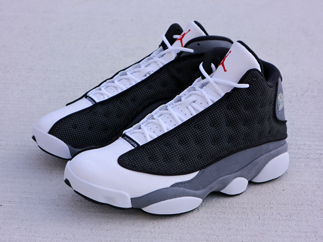 AIR JORDAN 13 RETRO “BLACK FLINT GREY”01