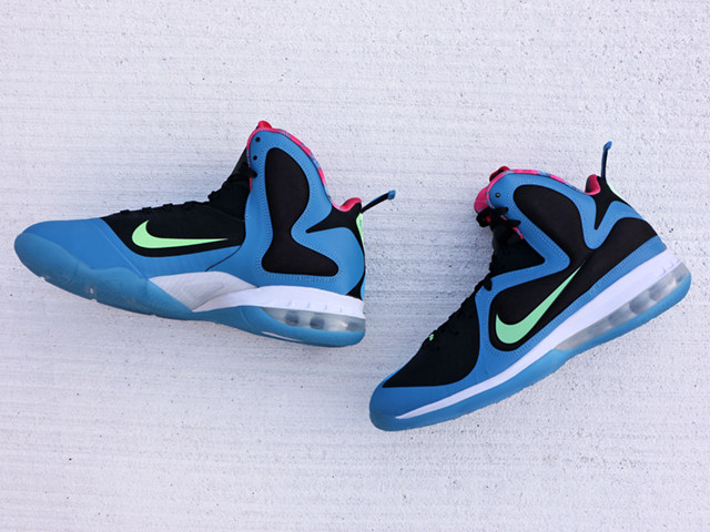 LEBRON 9 “SOUTH COAST 2022”01