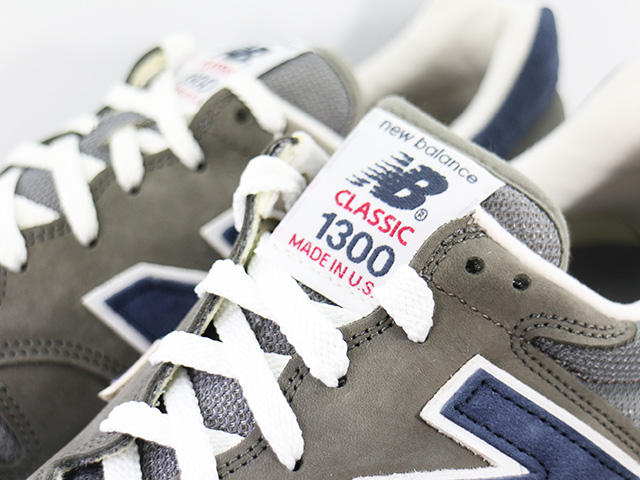 NEW BALANCE(ニューバランス) / M1300ER/グレー/28cm/グレー