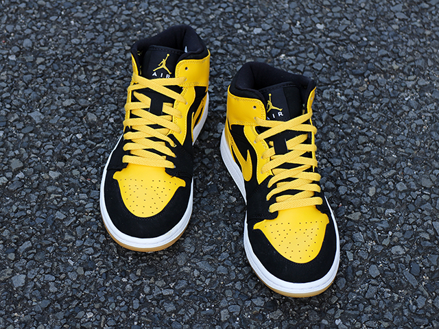 AIR JORDAN 1 “BMP/NEW LOVE” 200701