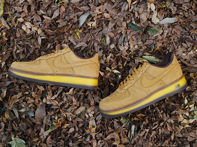 AIR FORCE 1 LOW RETRO SP “WHEAT”202001