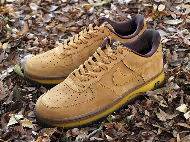 AIR FORCE 1 LOW RETRO SP “WHEAT”202001