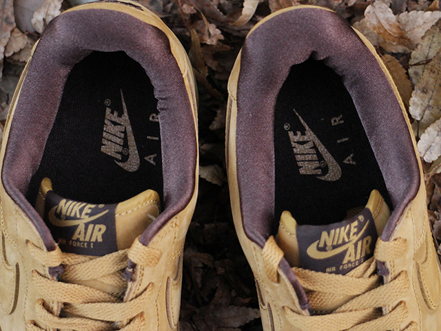 AIR FORCE 1 LOW RETRO SP “WHEAT”202001