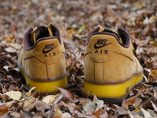 AIR FORCE 1 LOW RETRO SP “WHEAT”202001