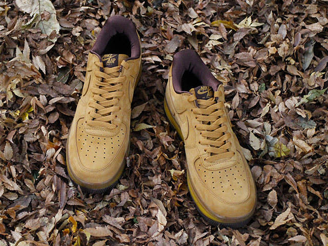 AIR FORCE 1 LOW RETRO SP “WHEAT”202001