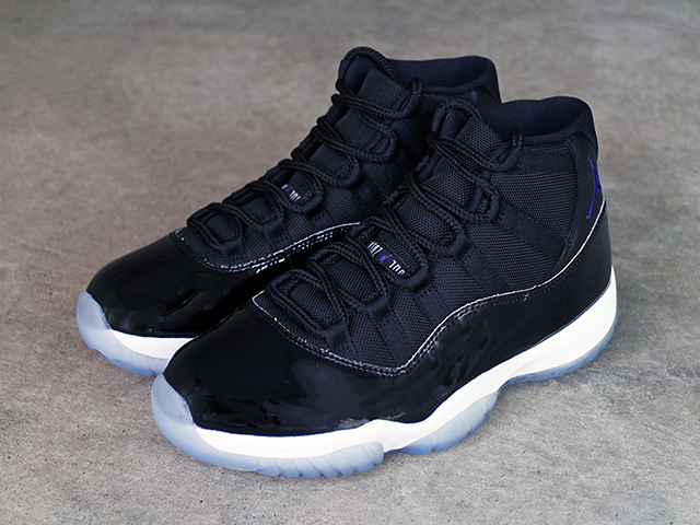AIR JORDAN 11 RETRO “SPACE JAM#45”01