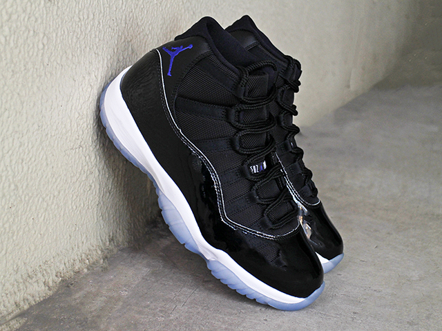 AIR JORDAN 11 RETRO “SPACE JAM#45”01