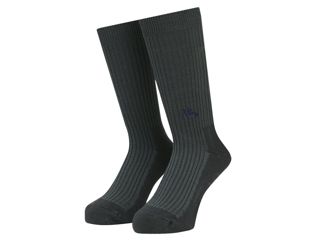 WHIMSY EMJAY SOCKS EMJAYSOCKS2023AW-CHARCOAL