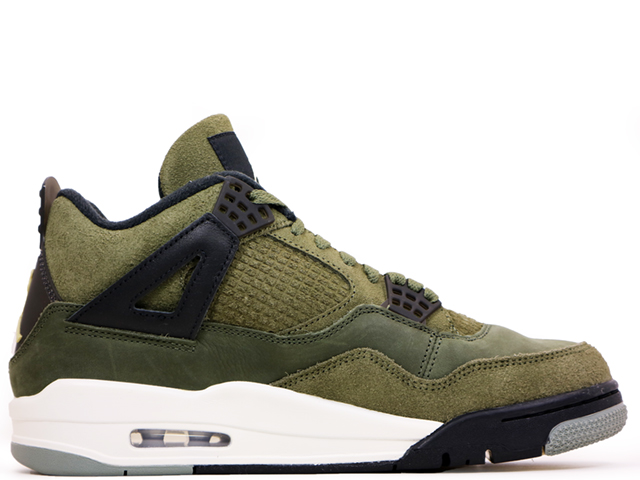 AIR JORDAN 4 RETRO SE CRAFT FB9927-200 - 1