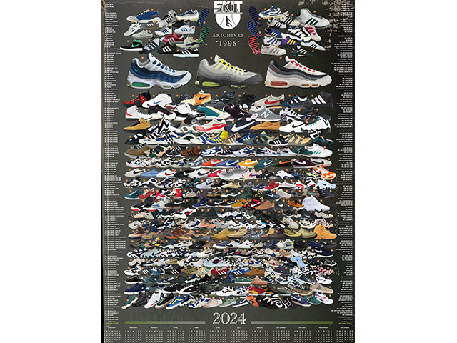 SKIT Original Poster Calendar 2024 “1995 Arichives”01