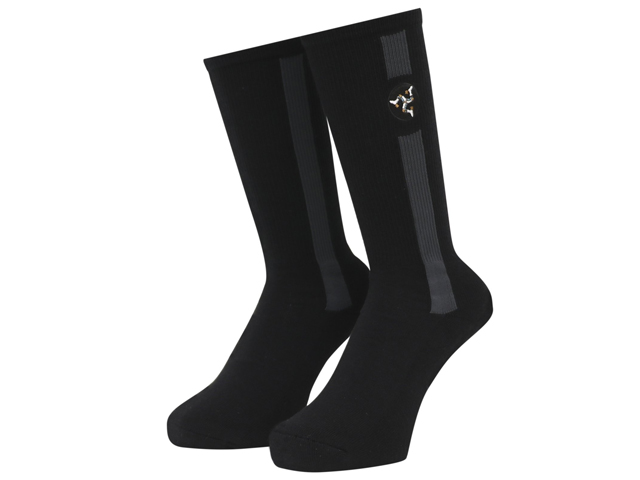 WHIMSY POZESSION SOCKS POZESSIONSOCKS2023AW-BLACK