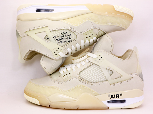 WMNS AIR JORDAN 4 RETRO SP s-12135-1 - 1