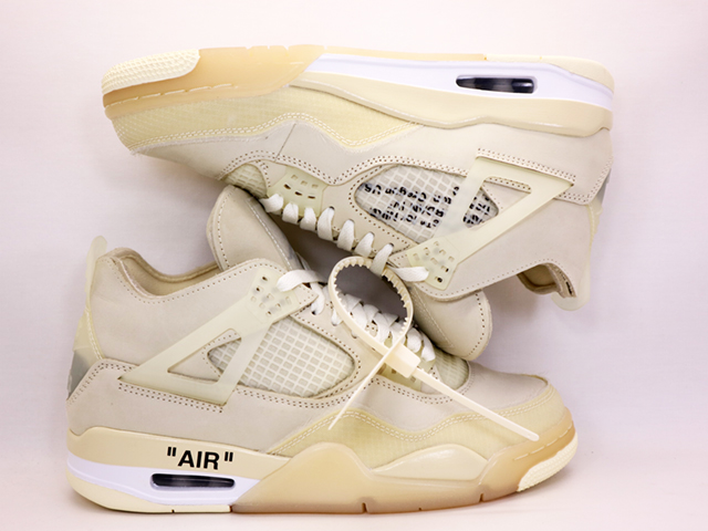 WMNS AIR JORDAN 4 RETRO SP s-12135-1 - 2