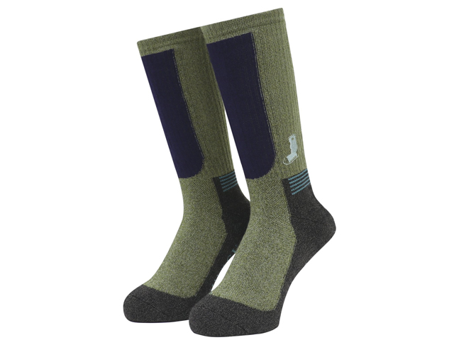 WHIMSY WOOL TRECKER SOCKS