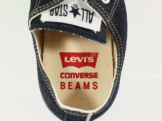 ALL STAR OX 1CJ721 - 5