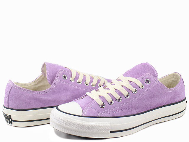 CHUCK TAYLOR SUEDE OX 1CL691 - 1