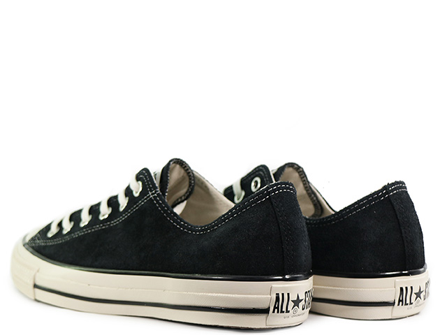 SUEDE ALL STAR US OX 1SD426 - 3