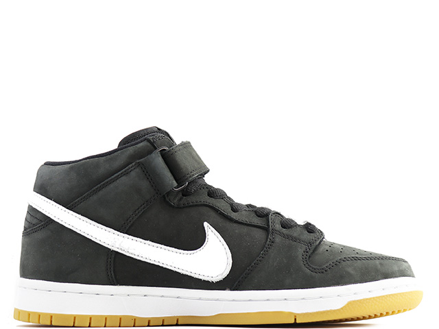 SB DUNK MID PRO ISO CD6754-001 - 1