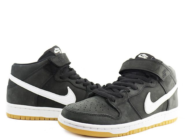 SB DUNK MID PRO ISO CD6754-001 - 2