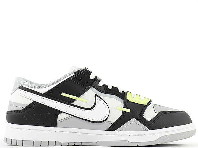 DUNK LOW SCRAP DC9723-001 - 1
