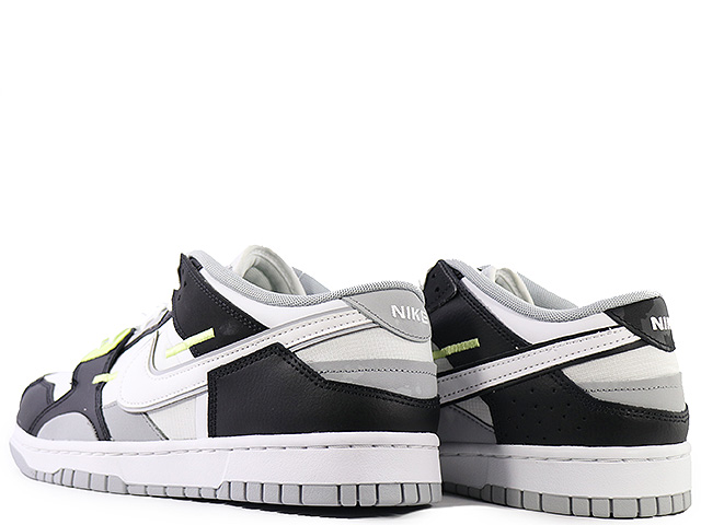 DUNK LOW SCRAP DC9723-001 - 3