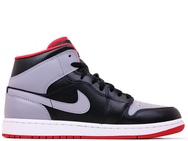 Amazon.com | NIKE Air Jordan 1 Mid Men's Shoes (DQ8426-006