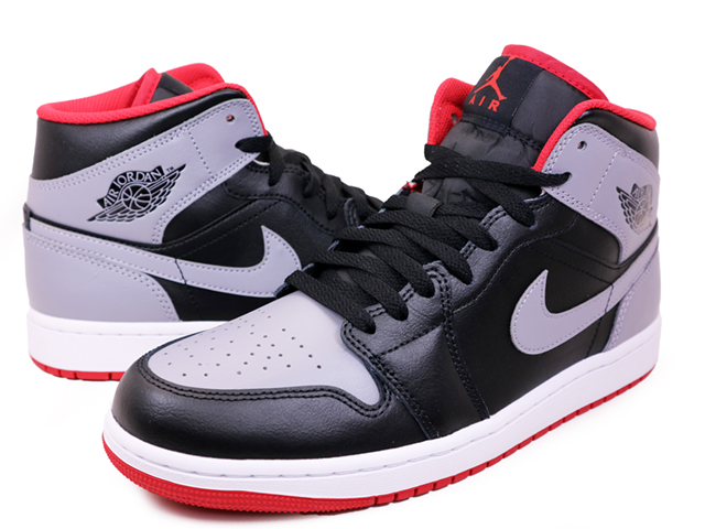 AIR JORDAN 1 MID DQ8426-006 - 2