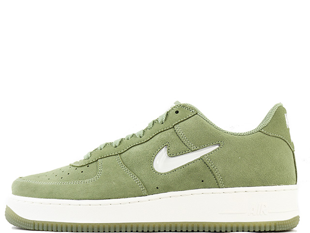 Air force 1 discount 07 suede green