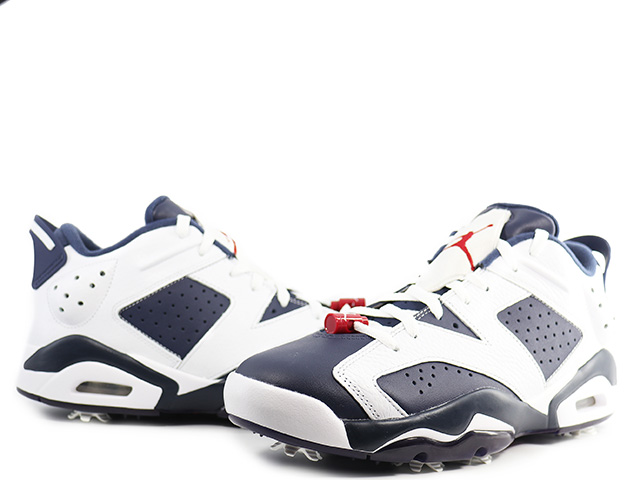 AIR JORDAN 6 LOW GOLF DV1376-101 - 2