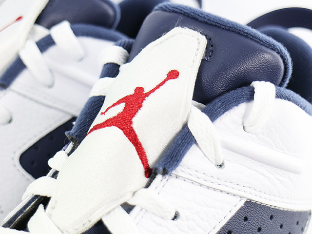AIR JORDAN 6 LOW GOLF DV1376-101 - 4