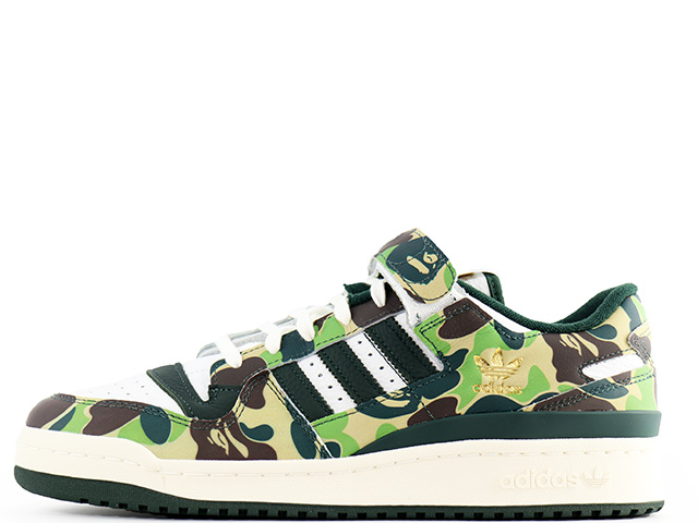 FORUM 84 BAPE LOW ID4771