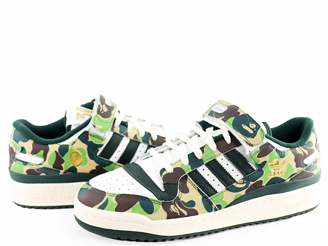 FORUM 84 BAPE LOW ID4771 - 2