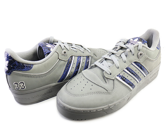 アディダスRIVALRY LOW 86 ADIDAS RIVALRY LOW 86 NY Knicks White Tint / Royal Blue