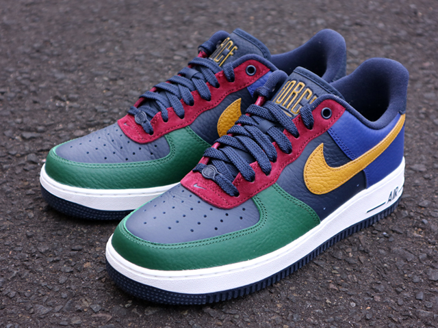 WMNS AIR FORCE 1 07 LX “90s MIX”01