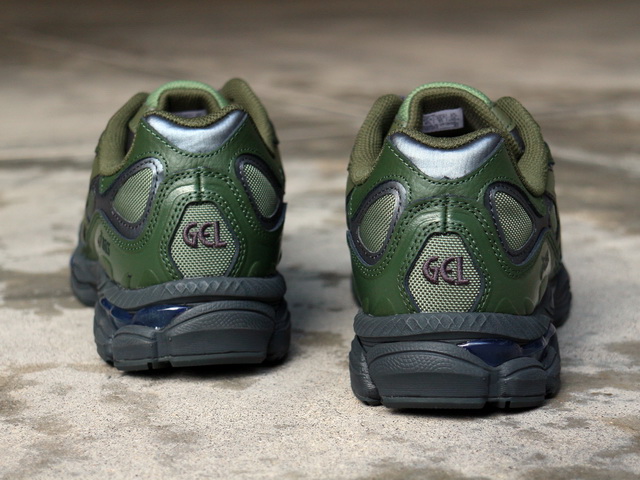 ASICS GEL-NYC  “MOSS/FOREST”01